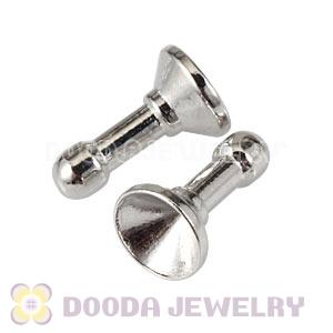 Alloy Earphone Jack Accessory For Smart Phone Wholesale 