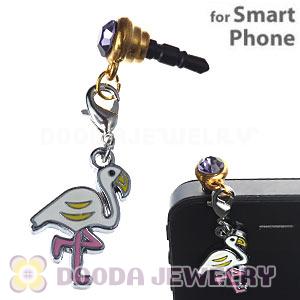 Crystal Cute Anti Dust Plug Stopper Charm For iPhone Wholesale 