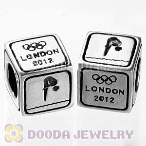 Sterling Silver European Diving London 2012 Olympics Charms
