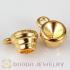 Alloy Earphone Jack Accessory For Smart Phone Wholesale 