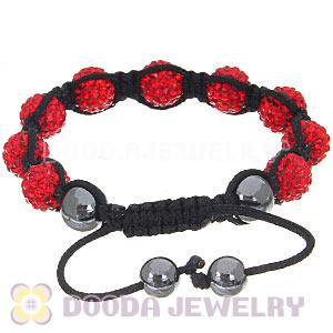 Wholesale On Sale Handmade Pave Crystal TresorBeads Bracelets