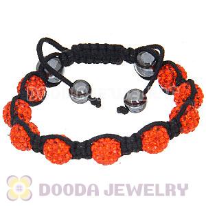 Wholesale On Sale Handmade Pave Crystal TresorBeads Bracelets