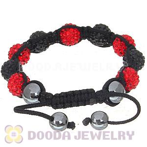 Wholesale On Sale Handmade Pave Crystal TresorBeads Bracelets