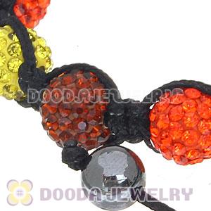 Wholesale On Sale Handmade Pave Crystal TresorBeads Bracelets