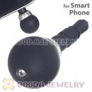 Wholesale iPhone Earphone Jack Plug With Agate Bead