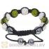Wholesale On Sale Handmade Pave Crystal TresorBeads Bracelets