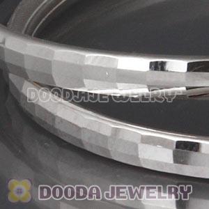 Dia 45mm Sterling Silver Hoop Earring European Beads Compatible