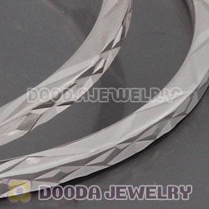 Dia 45mm Sterling Silver Hoop Earring European Beads Compatible