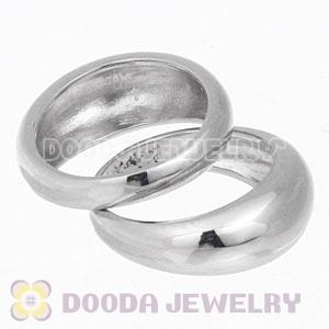 Unisex Platinum Plated Stackable Ring Wholesale