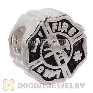 Silver Plated European Charm Beads Wholesale 