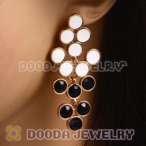 Fashion Paradise Pebbles Chandelier Drop Earrings Wholesale