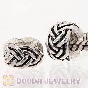 European Antique Charm Jewelry Silver Plated Beads And Charms Wholesale