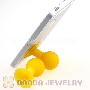 Multi Functional Sucker Stand And Stick For Smartphone