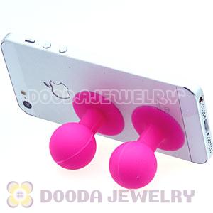 Multi Functional Silicone Sucker Stand And Stick For Smartphone