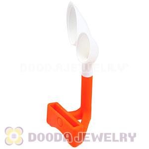 Silicone Bunny Ear Stand iPhone Horn Amplifier Speaker Wholesale