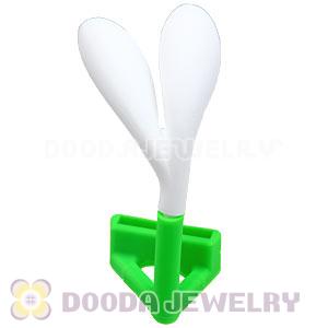 Silicone Bunny Ear Stand iPhone Horn Amplifier Speaker Wholesale