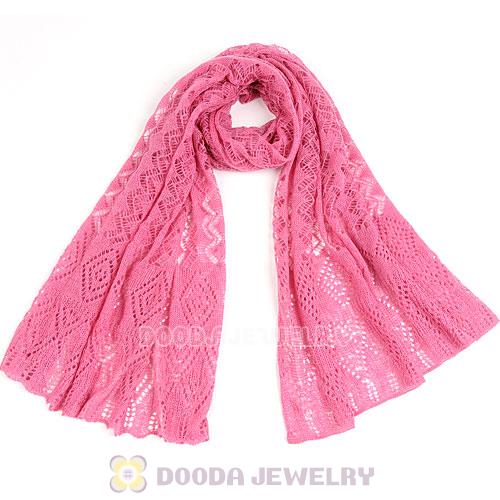 Mori Girl Style Mohair Infinity Pashmina Scarves Shawl Wrap Wholesale