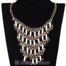Bohemia Statement Tassel Pendant Necklaces Wholesale