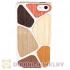 Top Class Wood Protective Cover Cases For Apple iPhone 5