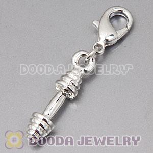 Fashion Tscharm Jewelry Silver Plated Alloy Charms Wholesale 