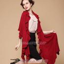Infinity Rural Pastoral Style Knitting Cashmere Pashmina Shawl Scarf Wrap Stole