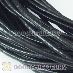 45cm European Style PU Necklace with sterling silver clasp