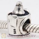 925 Solid Silver European Style Beads and Charms