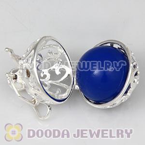 Silver Plated Harmony Ball Pendant With Chime Ball Wholesale