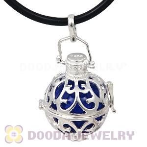 Silver Plated Harmony Ball Pendant With Chime Ball Wholesale
