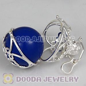 Silver Plated Harmony Ball Pendant With Chime Ball Wholesale