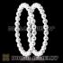 European Sterling Silver Stackable Bubble Ring Wholesale