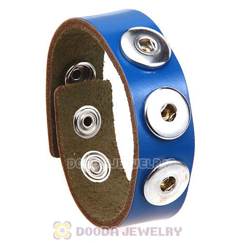 Noosa Amsterdam Leather Bracelet Nude Wholesale