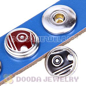 Cheap Enamel Noosa Chunks For Noosa Bracelet Wholesale