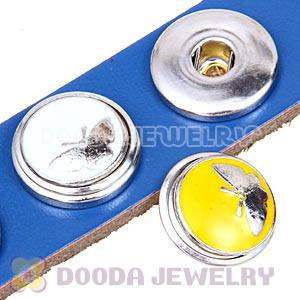 Cheap Enamel Noosa Chunks For Noosa Bracelet Wholesale