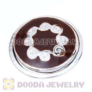 Cheap Enamel Noosa Chunks For Noosa Bracelet Wholesale