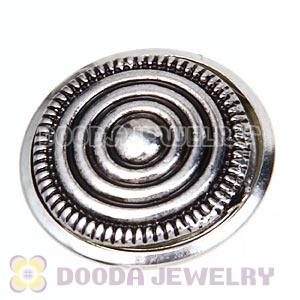 Cheap Alloy Metal Noosa Chunks Button Wholesale