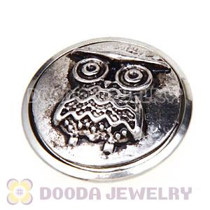 Cheap Alloy Metal Noosa Chunks Button Wholesale