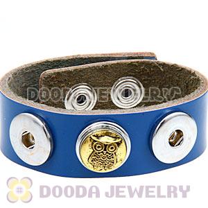 Cheap Gold Plated Alloy Metal Noosa Chunks Button Wholesale