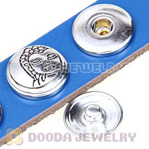 Cheap Alloy Metal Noosa Chunks Button Wholesale