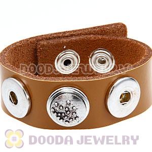 Cheap Alloy Metal Noosa Chunks Button Wholesale