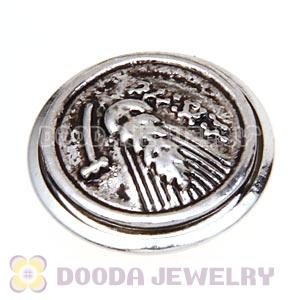 Cheap Alloy Metal Noosa Chunks Button Wholesale