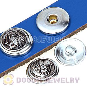Cheap Alloy Metal Noosa Chunks Button Wholesale