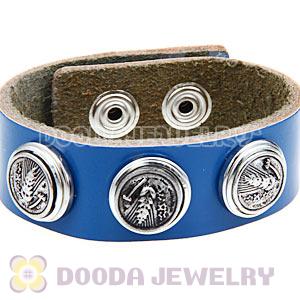 Cheap Alloy Metal Noosa Chunks Button Wholesale