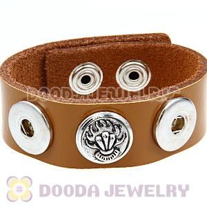 Cheap Alloy Metal Noosa Chunks Button Wholesale