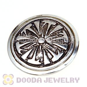 Cheap Alloy Metal Noosa Chunks Button Wholesale