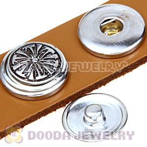Cheap Alloy Metal Noosa Chunks Button Wholesale