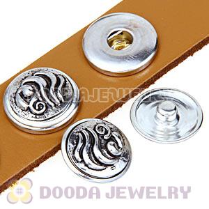 Cheap Alloy Metal Noosa Chunks Button Wholesale