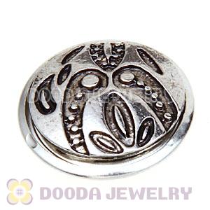 Cheap Alloy Metal Noosa Chunks Button Wholesale