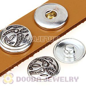 Cheap Alloy Metal Noosa Chunks Button Wholesale