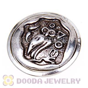 Cheap Alloy Metal Noosa Chunks Button Wholesale